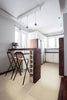 Aria Porcelain Tile Collection Cremita - 24"x48" Room Scene