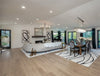 Paramount Engineered Divine Bunker Hills Crescent Moon Room Scene