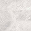 Daltile Eclessia Marble Rectangle Polished 12"x24" Cristallo