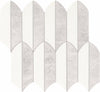 Daltile Eclessia Marble Mosaic Feather