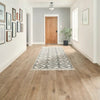 Mannington Adura Rigid Plank Parisian Oak Croissant Room Scene