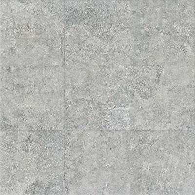 Shaw Tile Crown Grey 18x18