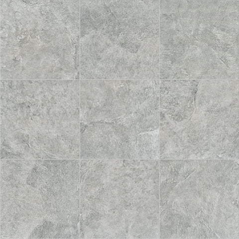 Shaw Tile Crown Grey 13"x13" Swatch