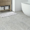 Shaw Tile Crown Grey 13"x13" Room Scene
