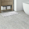 Shaw Tile Crown Grey 18x18 Room Scene