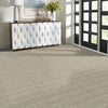 Shaw Tile Crown Beige Hexagon Mosaic