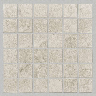 Shaw Tile Crown Beige Mosaic