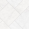 MSI - Pavers - Crystal White Paver 10 Kits Swatch