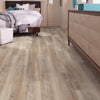 Shaw Paragon 7" Plus Cut Pine Room Scenne