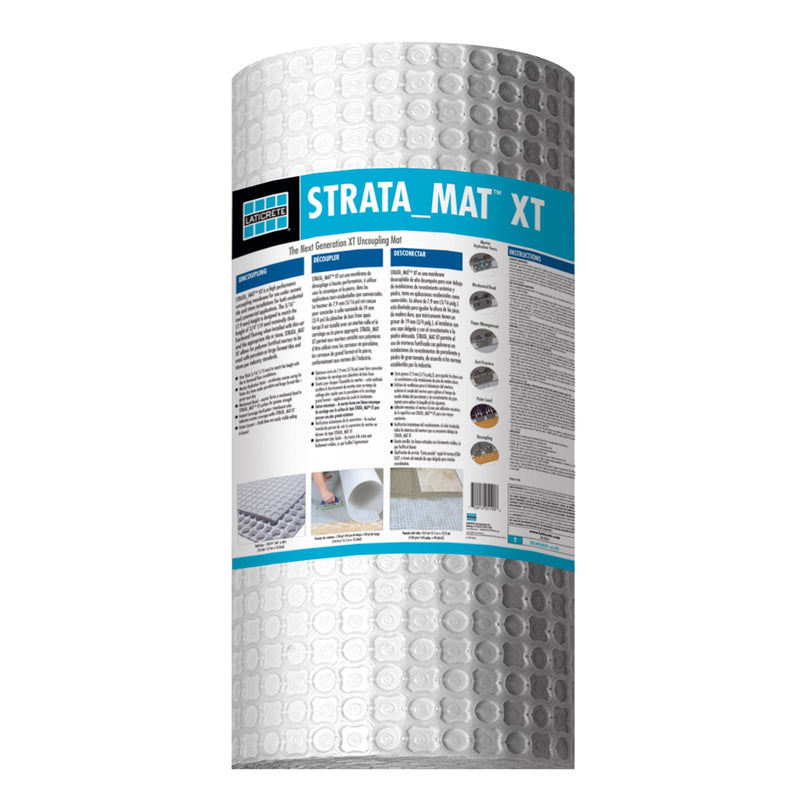 Laticrete Strata Mat XT - Full Roll