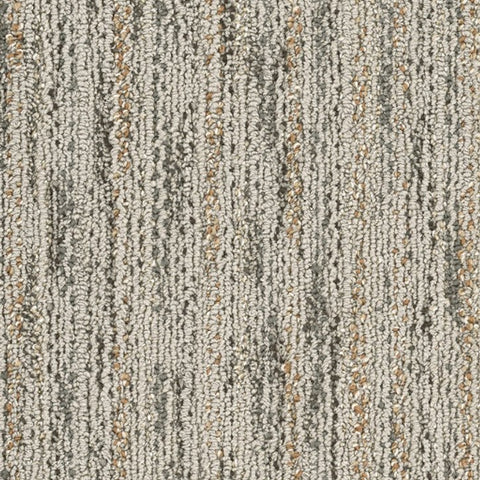 Shaw Carpet Tile Layers Dalmatian Jasper Swatch