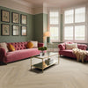 Karndean Luxury Vinyl Art Select Rigid Core Damask Oak Room Scene