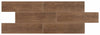 Daltile Willow Bend Dark Brown WB03 6"x24" Swatch 2