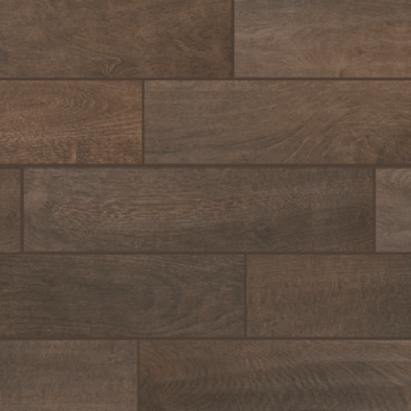 Daltile Valence Dark Brown VL52 6