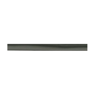 Shaw Tile Geoscapes Dark Grey Bead 1x6 Trim