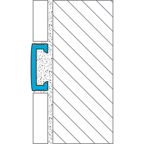 Laticrete Decorative Border Profiles