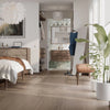 Bjelin Hardened Wood XL Select Earth Gray Oak Room Scene