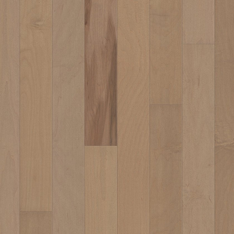 Shaw Hardwood Eclectic Maple Deco