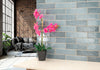 MSI Renzo Denim Ceramic - 3"x12" Room Scene