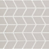 Desert Gray Chevron Glossy