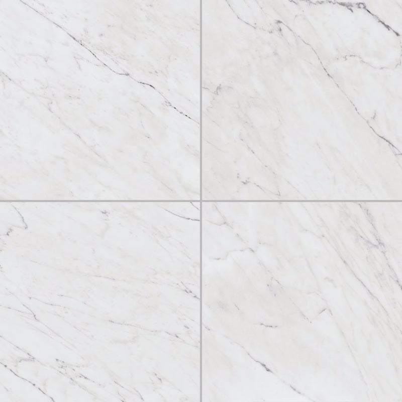 Daltile Marble Attache Lavish Square 24x24 Satin