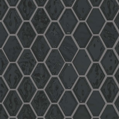 Shaw Tile Geoscapes Black Diamond