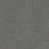 Dimensions Porcelain Tile Collection Concrete - 2"x 2" Mosaic Swatch