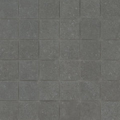 Dimensions Porcelain Tile Collection Concrete - 2"x 2" Mosaic Swatch