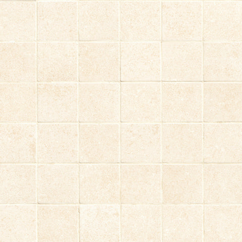 Dimensions Porcelain Tile Collection Glacier - 2"x 2" Mosaic Swatch