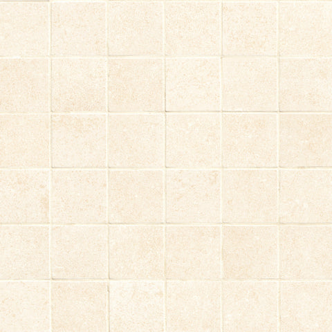 Dimensions Porcelain Tile Collection Glacier - 2"x 2" Mosaic Swatch