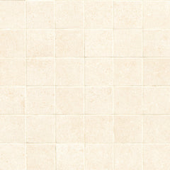 Dimensions Porcelain Tile Collection Glacier - 2"x 2" Mosaic Swatch