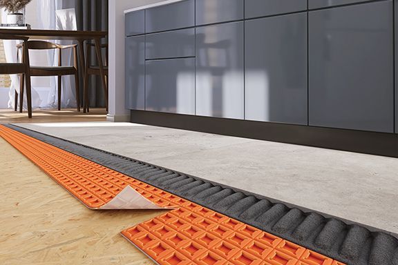 Schluter DITRA-PS Peel and Stick – Flooring Market