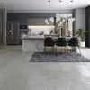 Mannington Adura Apex Domain Concrete Room Scene