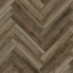 RigidCORE Herringbone LVT Dorset Swatch