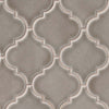 MSI Highland Park Dove Gray Arabesque Swatch
