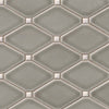 MSI Highland Park Dove Gray Diamond  Swatch