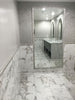 Pietra Porcelain Collection Statuario - 12"x24" Polished Room Scene