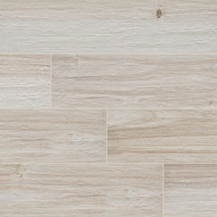 Havenwood Porcelain Tile Collection Dove Wood - 8"x36" Swatch