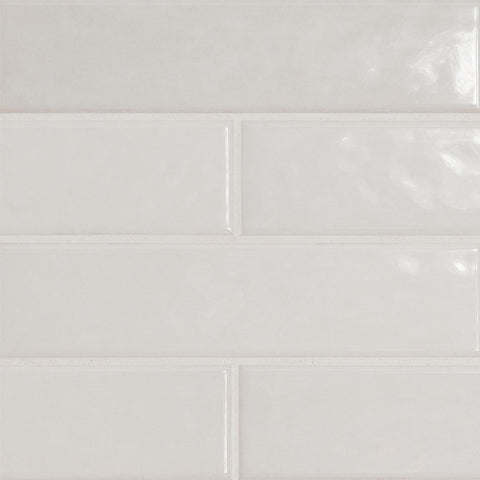 MSI Renzo Dove Ceramic - 3"x12" Swatch