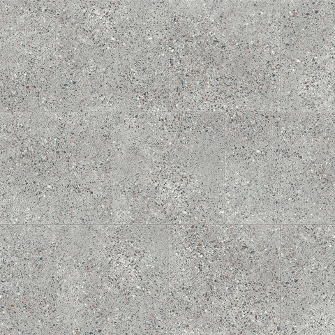 Metroflor Déjà New Terrazzo Dove Grey Swatch