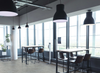 Metroflor Déjà New Terrazzo Dove Grey Room Scene