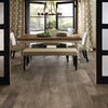 Mannington Adura Flex Plank Dockside Driftwood Room Scene