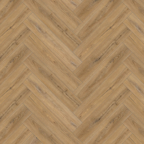 RigidCORE Herringbone LVT Dry Seed Swatch
