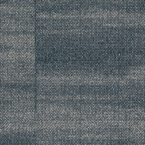 Shaw Carpet Tile Ridges Dumortierite Swatch
