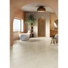 Mannington Adura Max Rectangles Dune Sand Room Scene