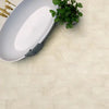 Mannington Adura Flex Rectangles Dune Sand Room Scene