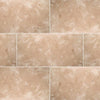 Travertine Tile Collection Durango Cream 12"x24" Swatch