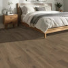 Mohawk Gardenia Lake Dusk Oak Room Scene