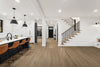 TimbrCORE Laminate Sequoia Eagle Scout Room Scene