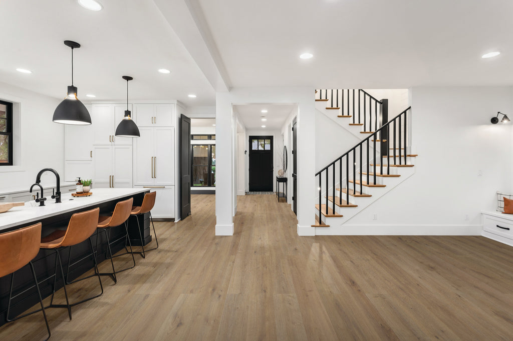 TimbrCORE Laminate Sequoia Eagle Scout – Flooring Mark